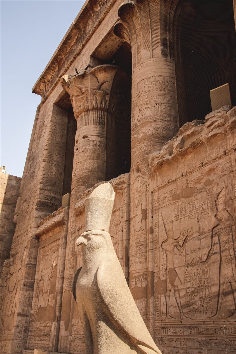معبد إدفو – أسوان
