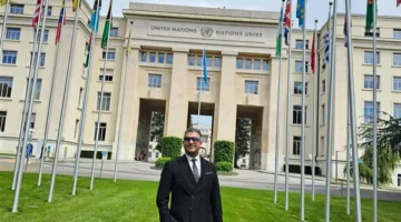 المؤسسة الوطنية لحقوق الإنسان تشارك في مناقشات الأمم المتحدة حول حق التنمية في جنيف