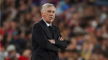 رسمياً.. كارلو أنشيلوتي يصبح مدربًا لمنتخب البرازيل.