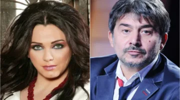 ما الذي تحدث عنه عابد فهد بشأن سلاف فواخرجي؟