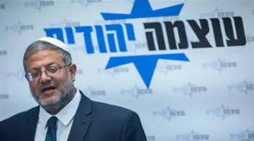 وزير الأمن الإسرائيلي: يجب إحداث جحيم في غزة ووقف المساعدات للفلسطينيين.