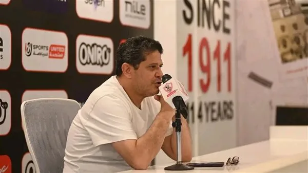 الرمادي: عيب كبير إذا فات الزمالك فرصة بيراميدز ومصير الثلاثي المصاب