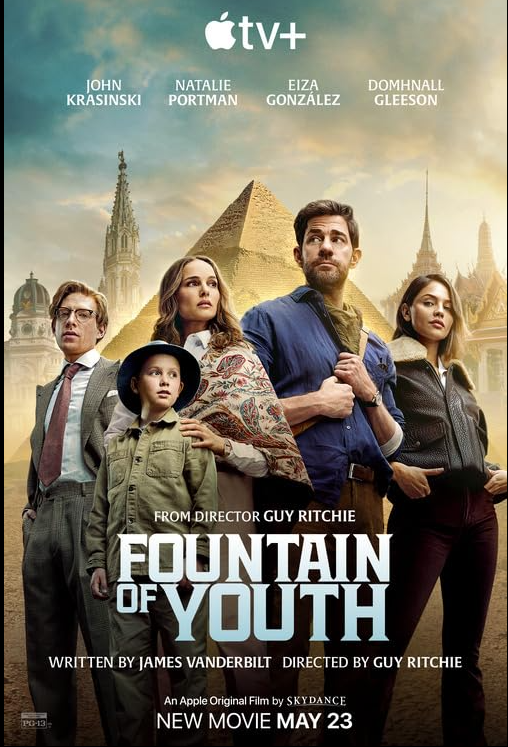 فيلم Fountain of Youth