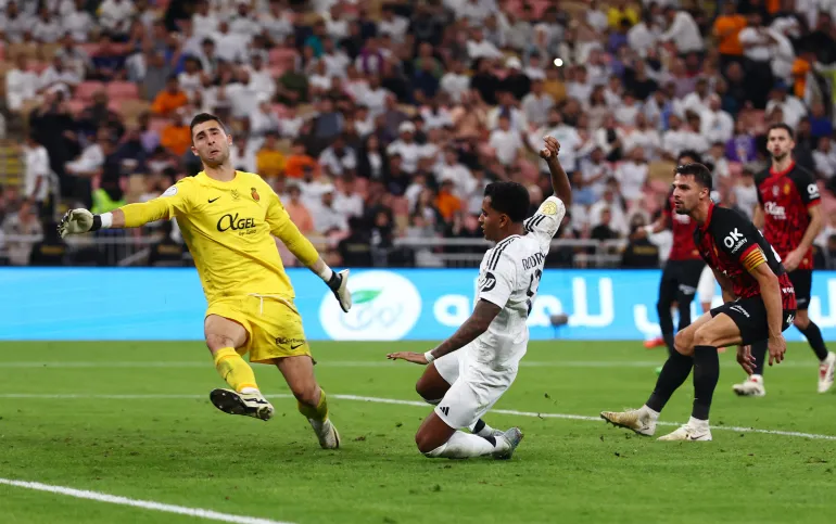 موعد مباراة ريال مدريد ومايوركا في الدوري الإسباني