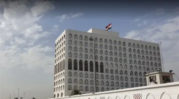 العراق يعبّر عن ترحيبه بحل حزب العمال ويعتبره خطوة إيجابية.