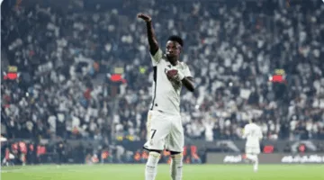 الأزمات تتزايد على ريال مدريد.. إصابة فينيسيوس