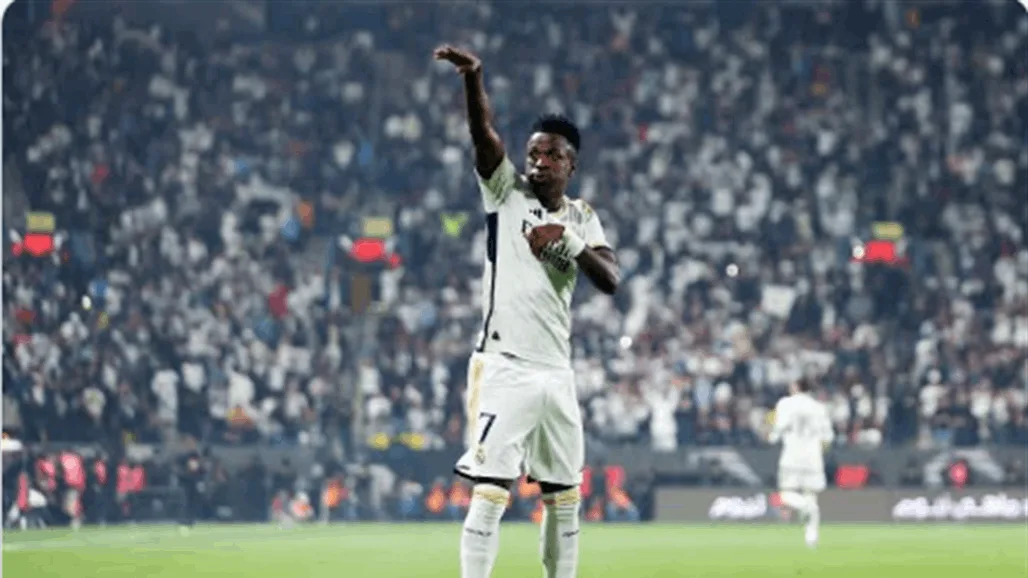 الأزمات تتزايد على ريال مدريد.. إصابة فينيسيوس الأزمات تتزايد على ريال مدريد.. إصابة فينيسيوس