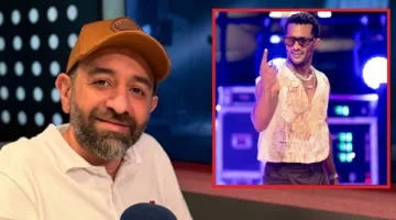 المخرج عمرو سلامة: محمد رمضان فنان مميز للغاية