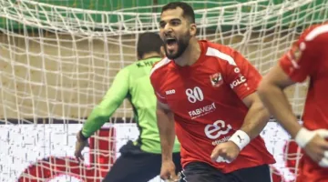 الأهلي يتغلب على الزمالك 31-26 ويتأهل لنهائي السوبر الإفريقي لكرة اليد