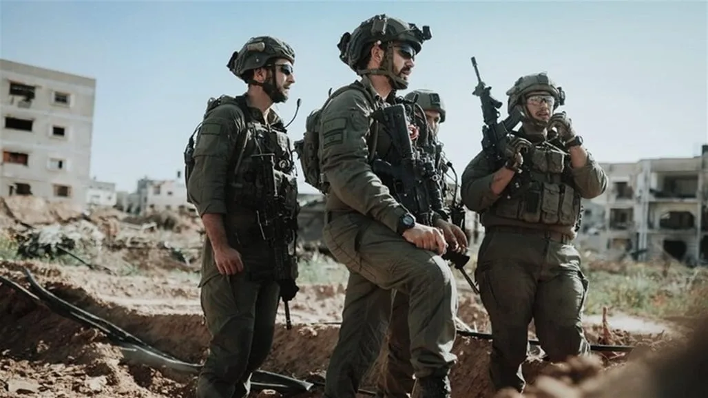الجيش الإسرائيلي launches an offensive on Gaza.