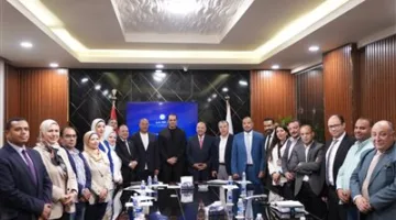 الأمين العام يحضر الكشف عن خطة شاملة لأمانة الصحة والسكان في ‘مستقبل وطن’ لإقامة قوافل طبية مجانية في جميع المحافظات