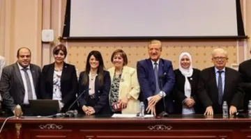 المشاط: نحن بصدد إعداد اللائحة التنفيذية لقانون التخطيط بما يتماشى مع الرؤية الجديدة.