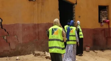 مساندة الأسر الأكثر احتياجًا من مرضى السرطان في قرى حياة كريمة بالأقصر