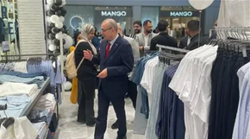 العلامات التجارية التركية تدخل السوق المصرية: “Colin’s” تفتح متجرها السادس عشر وتخطط للوصول إلى 50 فرعًا.