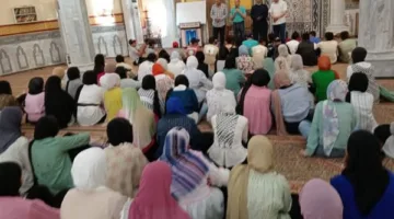 انطلاق برنامج المراجعات النهائية في 12 مسجدًا لطلاب التعليم الإعدادي بالوادى الجديد