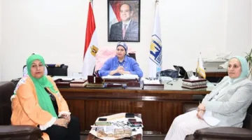 مديرة التعليم بالقاهرة تُصدر مجموعة من التوجيهات تحضيرًا لاختبارات الفصل الدراسي الثاني.