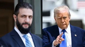 في السعودية.. اجتماع منتظر بين ترامب والشرع: إليك التفاصيل.