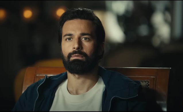 أحمد حاتم في فيلم الملحد