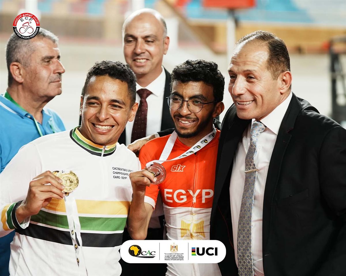 منتخب مصر للباراسيكل