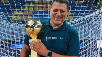خالد فتحي.. مبتكر جيل جديد في كرة اليد
