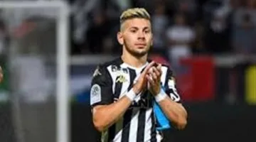 فريد الملالي يُعرض على الزمالك.. وطلبات اللاعب المالية تتجاوز المليون دولار.