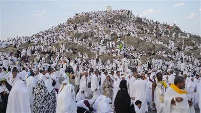 أسعار الحج السياحي لعام 2025 تتراوح حتى 580 ألف جنيه أسعار الحج السياحي لعام 2025 تتراوح حتى 580 ألف جنيه