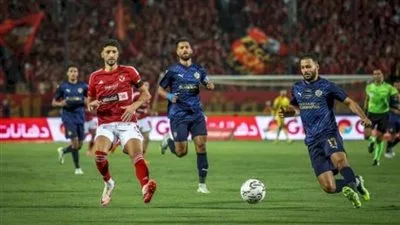 موعد لقاء الأهلي مع سيراميكا كليوباترا في الدوري المصري الممتاز، القنوات الناقلة والتشكيلة المتوقعة موعد لقاء الأهلي مع سيراميكا كليوباترا في الدوري المصري الممتاز، القنوات الناقلة والتشكيلة المتوقعة