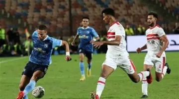 قبل مباراة اليوم.. بيراميدز يتجاوز الزمالك في القيمة السوقية.