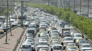 شوارع خالية تماماً وإغلاق جسر مهم.. ما الذي يحدث في بغداد صباح اليوم؟