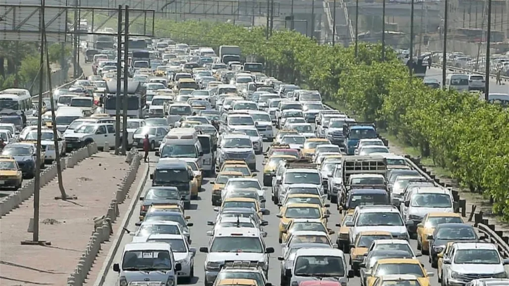شوارع خالية تماماً وإغلاق جسر مهم.. ما الذي يحدث في بغداد صباح اليوم؟