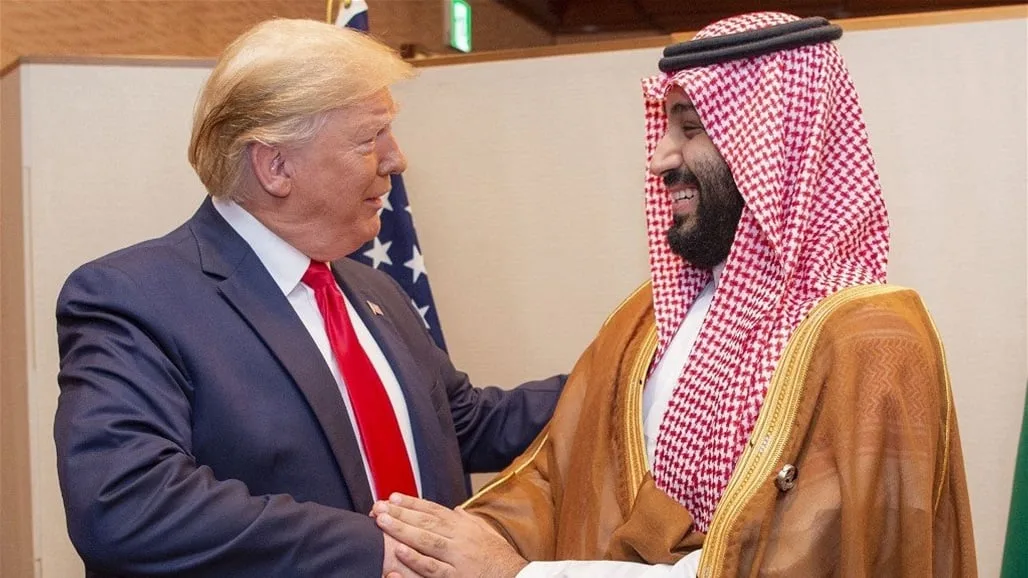صور: ولي العهد السعودي يستقبل ترامب في الرياض صور: ولي العهد السعودي يستقبل ترامب في الرياض