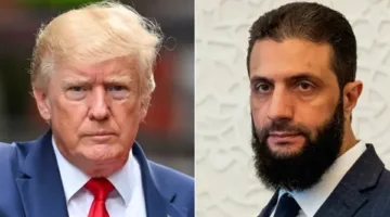 بدلاً من التضحيات الصعبة.. اجتماع محتمل بين ترامب والشرع في السعودية