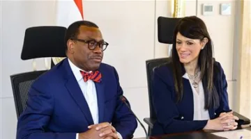 وزيرة التخطيط: مصر تسعى لتعزيز التعاون مع البنك الأفريقي للتنمية لتحقيق التكامل بين دول القارة الأفريقية