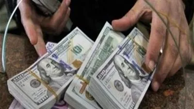 سعر الدولار مقابل الجنيه المصري في تداولات اليوم