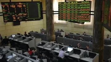 ارتفاع مؤشرات سوق المال مع تداولات وصلت إلى 1.6 مليار جنيه