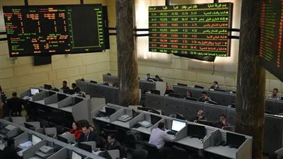ارتفاع مؤشرات سوق المال مع تداولات وصلت إلى 1.6 مليار جنيه ارتفاع مؤشرات سوق المال مع تداولات وصلت إلى 1.6 مليار جنيه