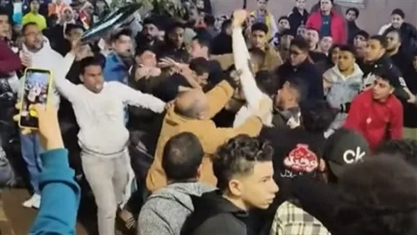شاب يتعرض لإصابة جراء مشاجرة في أسوان شاب يتعرض لإصابة جراء مشاجرة في أسوان