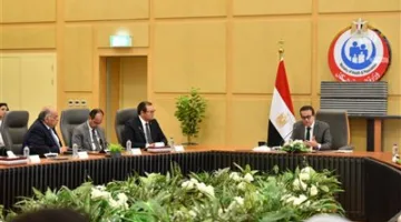 وزير الصحة يقود الاجتماع الأول للجنة العليا لوضع استراتيجية وطنية متكاملة لسلامة المرضى.