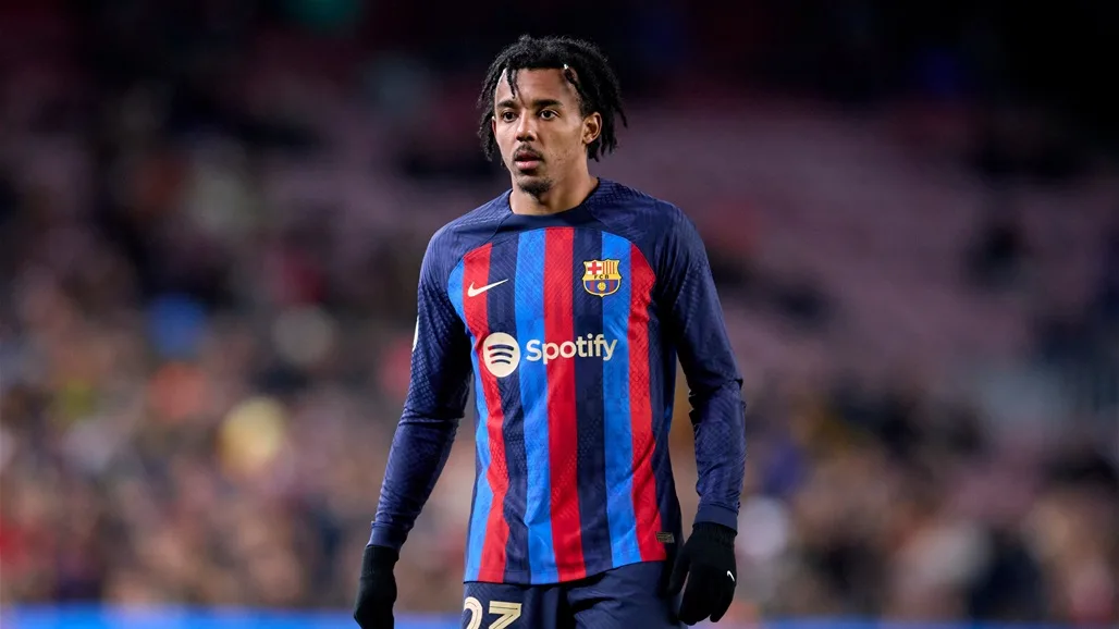 برشلونة يتوصل إلى قرار بشأن بديل كوندي