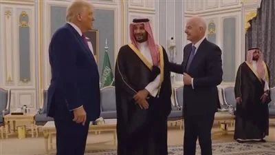 ولي العهد السعودي يستضيف كبار قادة شركات التكنولوجيا في قصر اليمامة بحضور ترامب | صور