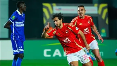 محمد هاني يغيب عن تشكيلة الأهلي ضد سيراميكا كليوباترا اليوم في الدوري