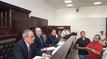 تأجيل محاكمة جديدة لمتهم بقتل خاله وسائقه بهدف سرقة سيارته إلى 12 يونيو القادم