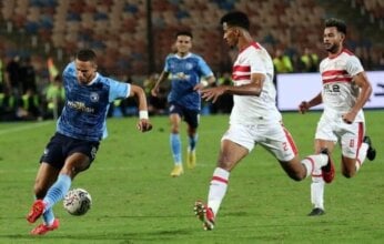 تاريخ مواجهات الزمالك وبيراميدز قبل مباراة اليوم.. تفوق أبيض