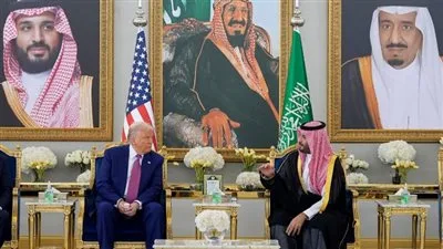 «الرجال الأعمال الأمريكيون يجتمعون».. من سيكون حاضراً في غداء ولي العهد السعودي مع ترامب؟