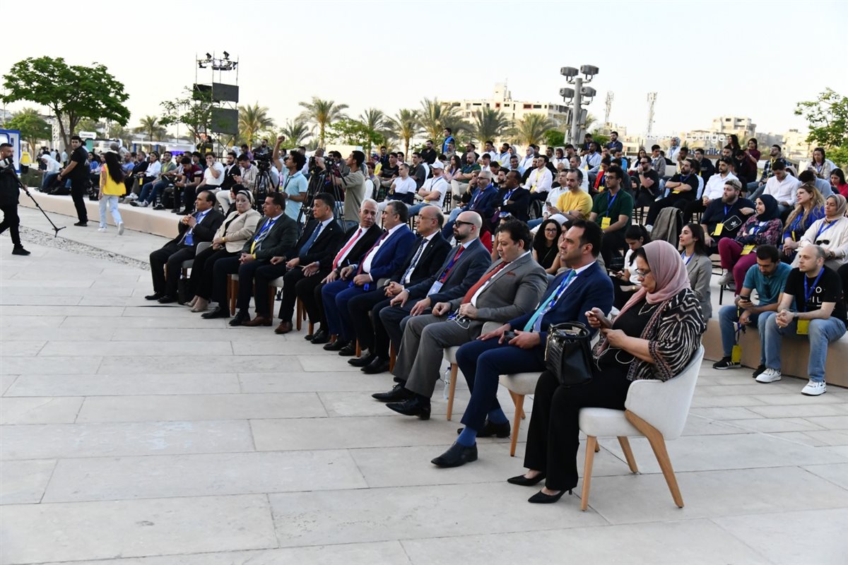 النسخة الثانية عشرة من فعالية RiseUp 2025