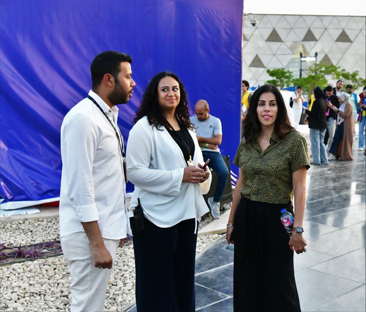 النسخة الثانية عشرة من فعالية RiseUp 2025