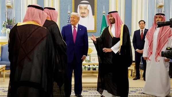 ترامب في السعودية: إبرام اتفاقية الشراكة الاقتصادية الاستراتيجية بين الولايات المتحدة والمملكة العربية السعودية.