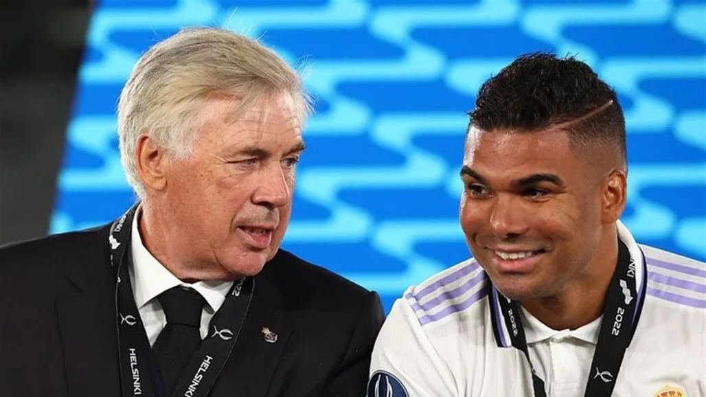 أنشيلوتي يبدأ مهمته مع البرازيل بطلب استعادة نجم ريال مدريد السابق