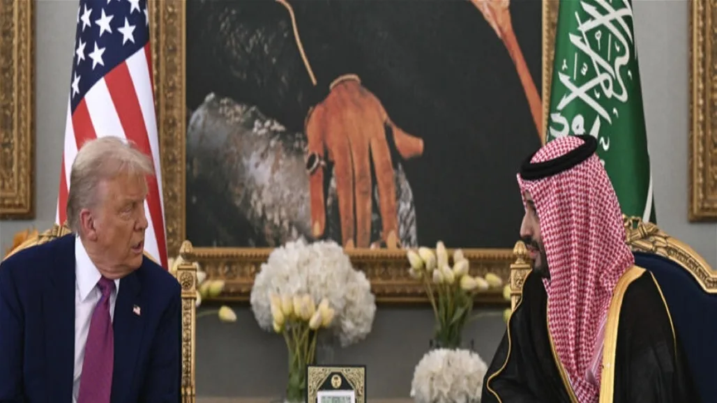 البيت الأبيض يكشف عن إبرام أكبر اتفاقية دفاعية في التاريخ مع السعودية.. ما هي تفاصيلها؟ البيت الأبيض يكشف عن إبرام أكبر اتفاقية دفاعية في التاريخ مع السعودية.. ما هي تفاصيلها؟