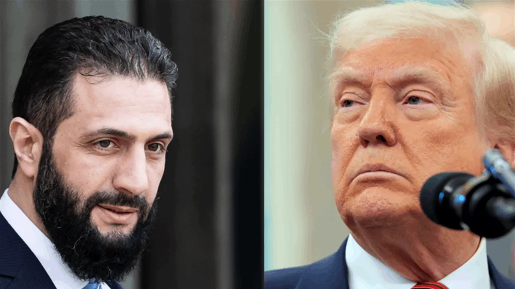 الشرع يزور السعودية للقاء ترامب الشرع يزور السعودية للقاء ترامب